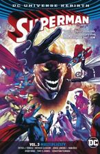 SUPERMAN TP VOL 03 MULTIPLICITY (REBIRTH)  DC Comics Softcover Collection picture