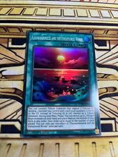 Yugioh Hiking Breeze and the Unknown Winds BODE-EN059 Super Rare picture