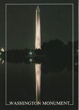 Vintage Postcard-Washington Mounment picture