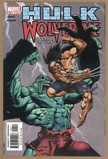 Hulk Wolverine Six Hours 4 (2003 Marvel) VF/NM picture