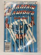 Captain America Behind Bars picture