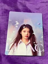 IU Lilac Photo Card Korean Actress/idol picture