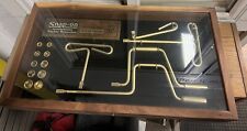 Rare Vintage Snap On Tools 75TH ANNIVERSARY GOLD PLATED SOCKET AWARD RARE 1995 picture