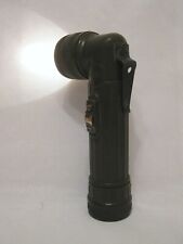 WWII US Army TL122D Flashlight GITS 1945 WW2 Complete Works Perfect EXC COND picture