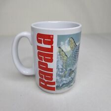Rapala Northern Pike Vintage Ceramic Coffee Mug picture