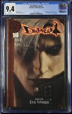 CGC 9.4 WP DEVIL MAY CRY #1 DANTE VARIANT FIRST PRINT DREAMWAVE picture