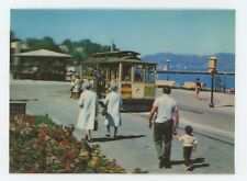 San Francisco Maritime Park 1960's Asahi trading Company Lenticular 3-D Postcard picture