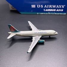 Gemini Jets 1/400 Aircraft Airbus A319 US Airways GJUSA904 picture