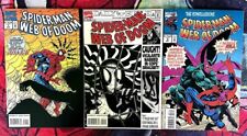 Spider-Man Web of Doom #1-3 complete VF-NM picture