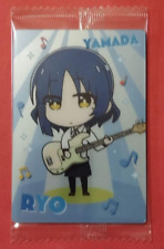 Bocchi the Rock Wafer Card #21 Ryo Yamada Japan Bandai New Aniplex picture