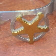 Texas Star custom made spurs picture