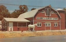 Granny's Country Store The Ozarks Hwy 54 E Camdenton MO Missouri Postcard 4205 picture
