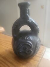 Peruvian pre- columbian chimu reproduction pottery -  Huacos  picture