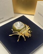Estee Lauder 'Jeweled Spider' Solid Perfume Compact picture