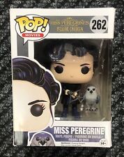 Miss Peregrine (with Falcon) - # 262 - Funko Pop Vinyl: Miss Peregrine’s Home picture