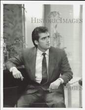 1987 Press Photo Actor Ken Wahl on 