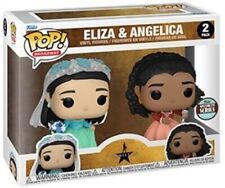 Funko Pop Vinyl: Hamilton Eliza & Angelica 2 Pack Brand New in Box picture
