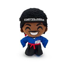 LIMITED EDITION CoryxKenshin YouTooz Samurai Collectible Plushie ONLY ONE LEFT‼️ picture