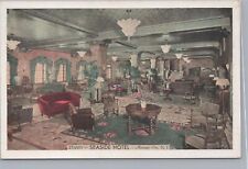 Postcard Lobby Seaside Hotel Atlantic City NJ  picture