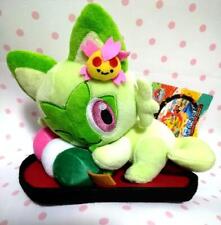 Pokemon World Championships 2023 Sprigatito Plush WCS  Yokohama Anime Goods Toy picture