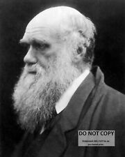 CHARLES DARWIN EVOLUTIONARY BIOLOGIST - 8X10 PHOTO (EE-377) picture