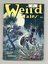 Weird Tales Nov 1950 GD picture