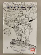 Halo Uprising #1 2nd Printing Variant - Marvel Comics - Xbox Microsoft* picture
