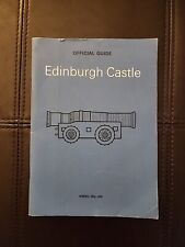 Official Guide to Edinburgh Castle 1953 picture