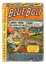 Blue Bolt #102 PR 0.5 1949 picture