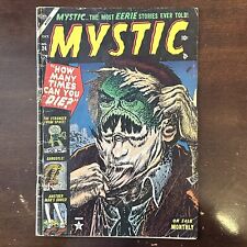 Mystic #24 (1953) - PCH Golden Age Horror picture