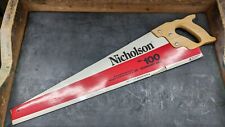 NOS Vintage Nicholson no. 100 26