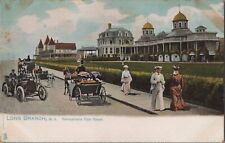 Long Branch, NJ, Pennsylvania Club House Antique Postcard Raphael Tuck Unposted  picture