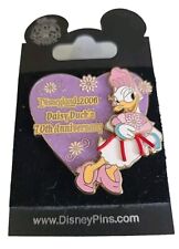 2006 Disneyland Resort Daisy Duck's 70th Anniversary LE 1000 Pin  picture