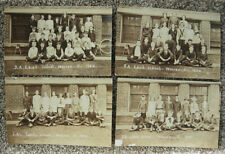 4 RPPC-WARREN OH-OHIO-LAIRD SCHOOL-1920 CLASS PICTURES-STUDENTS-OHIO-REAL PHOTO picture