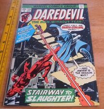 DAREDEVIL #128 F, Stairway to Slaughter, Marvel Comics  picture