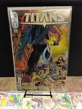 Titans #11A 2024 Stock Image picture