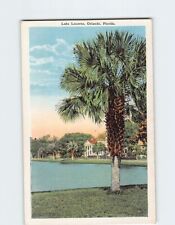 Postcard Lake Lucerne Orlando Florida USA picture