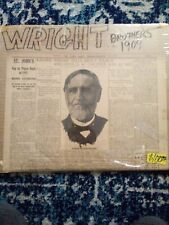 Wright Brothers Newspaper June 17th 1909/Masons picture