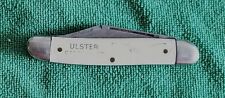 Vintage Ulster Knife 3-Blade Stockman Knife.  Lot #56 picture