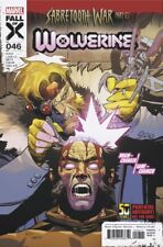 Wolverine #46 Cover A (2024) picture