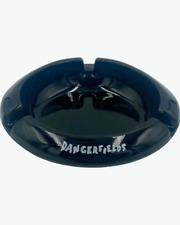 Vintage Dangerfield's Comedy Club NYC Ashtray Dish New York City Black picture