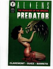Aliens/Predator: The Deadliest of the Species #3 1993 Dark Horse -  picture