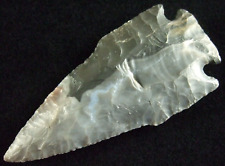 Exceptionally Fine 3 7/16 inch Ohio Afton Pentagonal Point Midwest COA picture