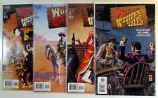 Weird Western Tales Lot of 4 #1,2,3,4 Vertigo (2001) Collector 1st Print Comics picture