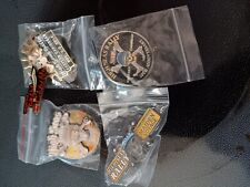 High Seas Rally Vest Pins picture