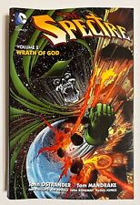 The Spectre TPB Vol 2 Wrath of God - SOME WEAR picture
