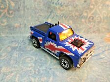 Vintage 1980 Kenner Prod CPG Prod Corp 1027 Die Cast Hot Wheels FLORIDA FFB441 picture