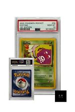 Pokemon Koffing 1st EDITION #58/82 PSA GEM MINT 10 2000 Pokémon Team Rocket picture