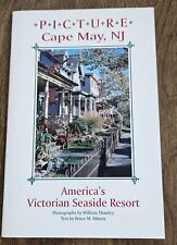 Picture Cape May, NJ - America's Seaside Resort Booklet (1997) picture