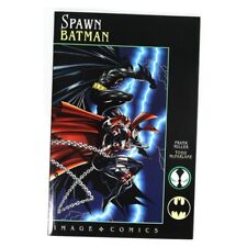 Spawn-Batman #1 in Near Mint minus condition. Image comics [j^ picture